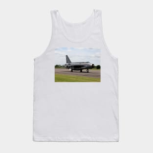 RAF Lightning jet fighter Tank Top